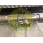 4 Cyl Petrol / Diesel Aluminium Radiator